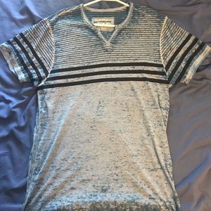 Men’s large v-neck shirt